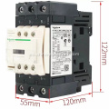 KM1332461 LC1D65AMD Contactor para ascensores Kone